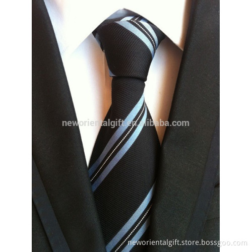 Strip Patterns Real Silk Neckties/Jacquard Silk Neckties